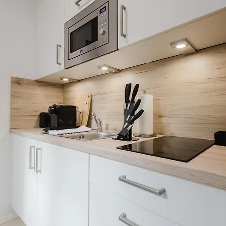 Innsight Appartementhaus - Mit Kuechen Fuer Lang Und Kurzzeitaufenthalte Ξενοδοχείο με διαμερίσματα Πασάου