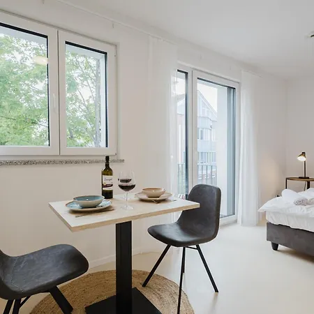 Innsight Appartementhaus - Mit Kuechen Fuer Lang Und Kurzzeitaufenthalte 3*