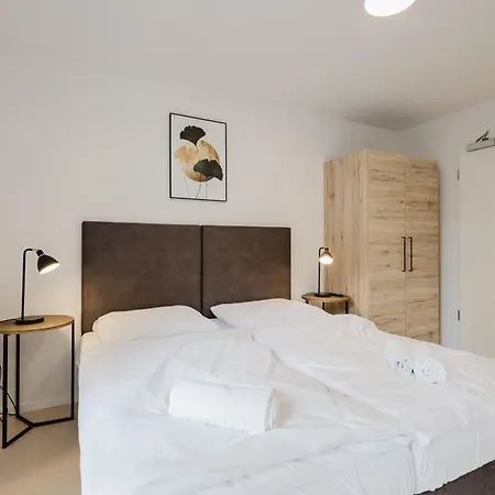 Innsight Appartementhaus - Mit Kuechen Fuer Lang Und Kurzzeitaufenthalte 3* פסאו