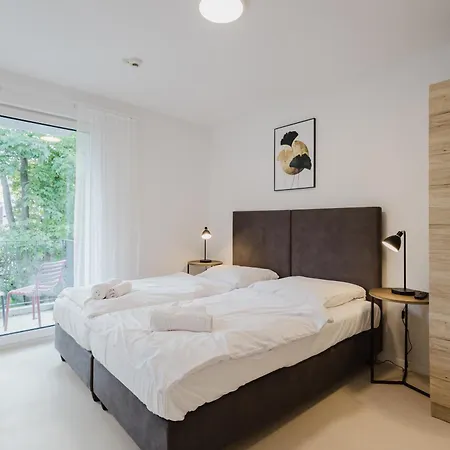 Innsight Appartementhaus - Mit Kuechen Fuer Lang Und Kurzzeitaufenthalte מלון דירות 3*
