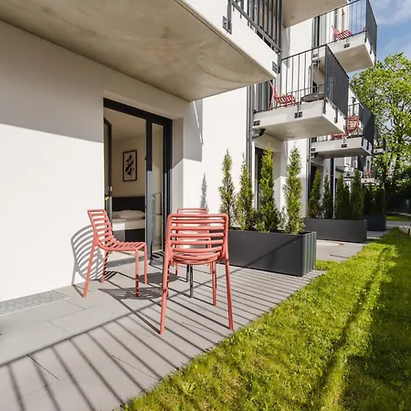 Innsight Appartementhaus - Mit Kuechen Fuer Lang Und Kurzzeitaufenthalte Ξενοδοχείο με διαμερίσματα Πασάου