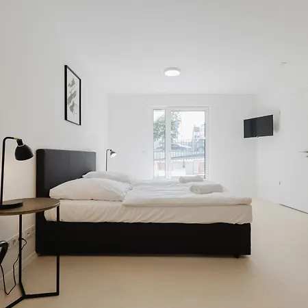 Innsight Appartementhaus - Mit Kuechen Fuer Lang Und Kurzzeitaufenthalte 3*