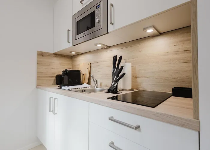 Innsight Appartementhaus - Mit Kuechen Fuer Lang Und Kurzzeitaufenthalte Lejlighedshotel Passau