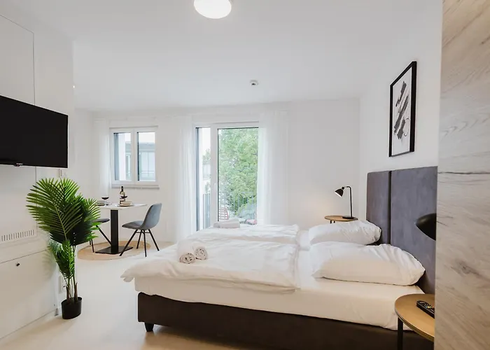 Innsight Appartementhaus - Mit Kuechen Fuer Lang Und Kurzzeitaufenthalte 3*