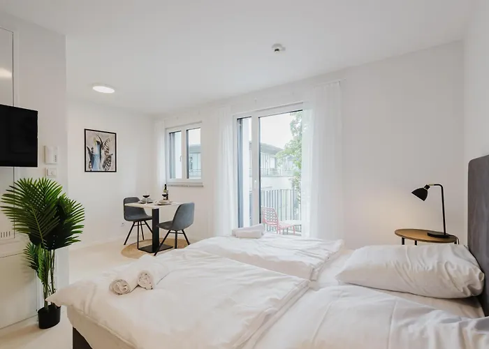 Innsight Appartementhaus - Mit Kuechen Fuer Lang Und Kurzzeitaufenthalte