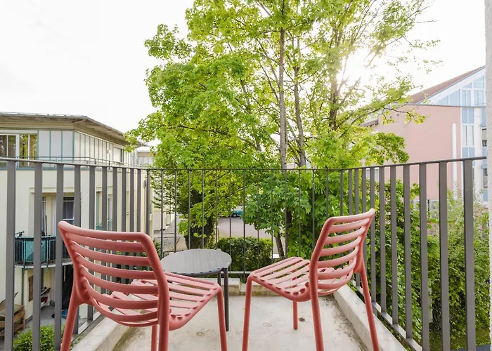 Innsight Appartementhaus - Mit Kuechen Fuer Lang Und Kurzzeitaufenthalte