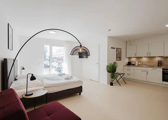 Innsight Appartementhaus - Mit Kuechen Fuer Lang Und Kurzzeitaufenthalte