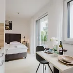 Appart hôtel Innsight Appartementhaus - Mit Kuechen Fuer Lang Und Kurzzeitaufenthalte Passau