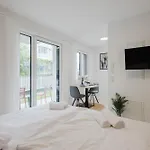 Innsight Appartementhaus - Mit Kuechen Fuer Lang Und Kurzzeitaufenthalte Appart hôtel 3*