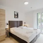 Innsight Appartementhaus - Mit Kuechen Fuer Lang Und Kurzzeitaufenthalte 3*