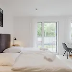 Innsight Appartementhaus - Mit Kuechen Fuer Lang Und Kurzzeitaufenthalte Appart hôtel