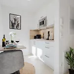 Innsight Appartementhaus - Mit Kuechen Fuer Lang Und Kurzzeitaufenthalte Appart hôtel 3*