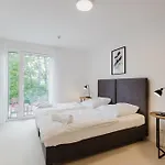 Appart hôtel Innsight Appartementhaus - Mit Kuechen Fuer Lang Und Kurzzeitaufenthalte