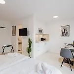 Innsight Appartementhaus - Mit Kuechen Fuer Lang Und Kurzzeitaufenthalte Appart hôtel Passau