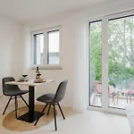 Innsight Appartementhaus - Mit Kuechen Fuer Lang Und Kurzzeitaufenthalte Passau
