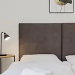 Innsight Appartementhaus - Mit Kuechen Fuer Lang Und Kurzzeitaufenthalte Passau