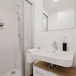 Innsight Appartementhaus - Mit Kuechen Fuer Lang Und Kurzzeitaufenthalte Appart hôtel