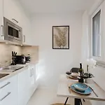Innsight Appartementhaus - Mit Kuechen Fuer Lang Und Kurzzeitaufenthalte Passau