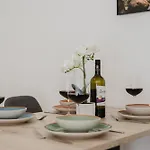 Innsight Appartementhaus - Mit Kuechen Fuer Lang Und Kurzzeitaufenthalte Appart hôtel 3*