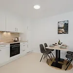 Appart hôtel Innsight Appartementhaus - Mit Kuechen Fuer Lang Und Kurzzeitaufenthalte 3*