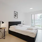 Innsight Appartementhaus - Mit Kuechen Fuer Lang Und Kurzzeitaufenthalte 3*