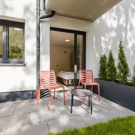 Innsight Appartementhaus - Mit Und Ohne Kuechen Aparthotel *
