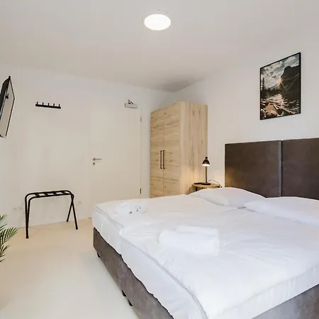 Innsight Appartementhaus - Mit Kuechen Fuer Lang Und Kurzzeitaufenthalte Aparthotel