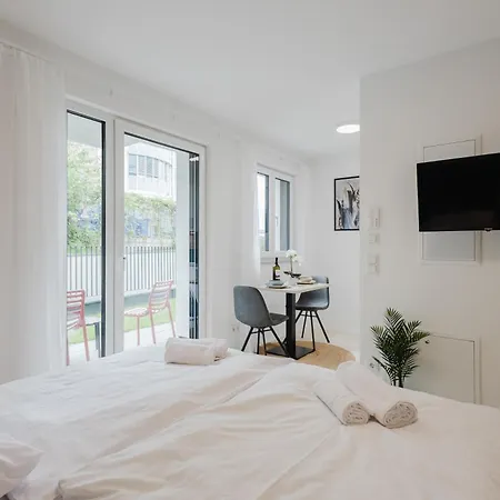 Innsight Appartementhaus - Mit Kuechen Fuer Lang Und Kurzzeitaufenthalte Aparthotel 3*