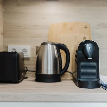 Innsight Appartementhaus - Mit Kuechen Fuer Lang Und Kurzzeitaufenthalte