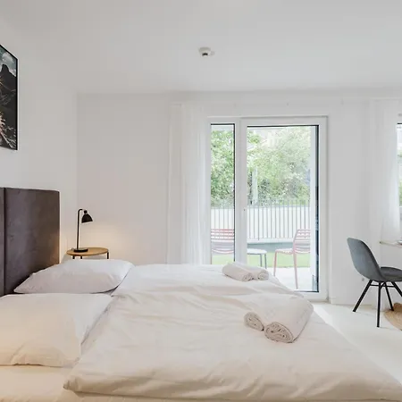 Innsight Appartementhaus - Mit Küchen Für Lang Und Kurzzeitaufenthalte Aparthotel