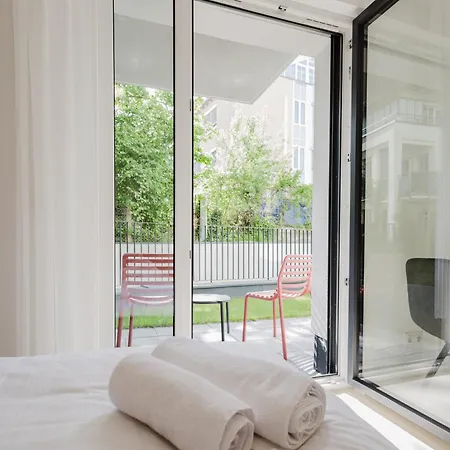 Innsight Appartementhaus - Mit Kuechen Fuer Lang Und Kurzzeitaufenthalte Aparthotel 3*
