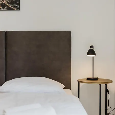 Innsight Appartementhaus - Mit Kuechen Fuer Lang Und Kurzzeitaufenthalte Aparthotel Passau