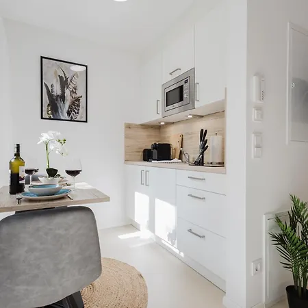 Innsight Appartementhaus - Mit Küchen Für Lang Und Kurzzeitaufenthalte Aparthotel 3*