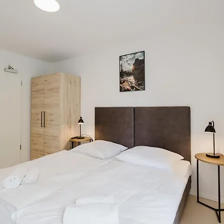 Innsight Appartementhaus - Mit Und Ohne Kuechen Aparthotel *