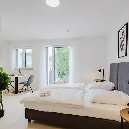 Innsight Appartementhaus - Mit Kuechen Fuer Lang Und Kurzzeitaufenthalte 3*