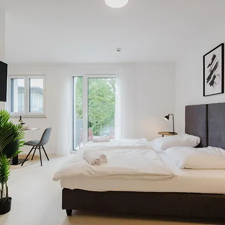 Innsight Appartementhaus - Mit Küchen Für Lang Und Kurzzeitaufenthalte