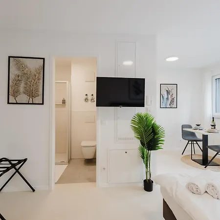 Innsight Appartementhaus - Mit Küchen Für Lang Und Kurzzeitaufenthalte Apartahotel 3*