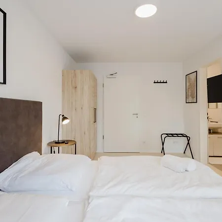 Innsight Appartementhaus - Mit Und Ohne Kuechen * Passau