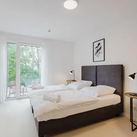 Aparthotel Innsight Appartementhaus - Mit Kuechen Fuer Lang Und Kurzzeitaufenthalte