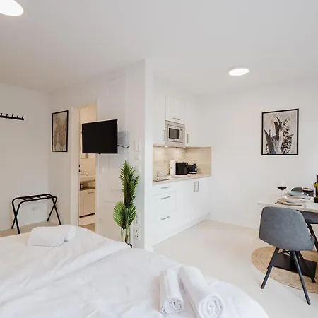 Innsight Appartementhaus - Mit Küchen Für Lang Und Kurzzeitaufenthalte Aparthotel Passau