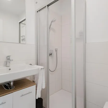 Aparthotel Innsight Appartementhaus - Mit Kuechen Fuer Lang Und Kurzzeitaufenthalte Passau