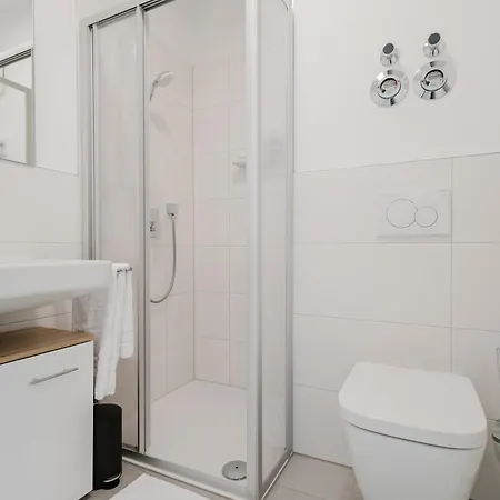 Innsight Appartementhaus - Mit Kuechen Fuer Lang Und Kurzzeitaufenthalte 3* Passau
