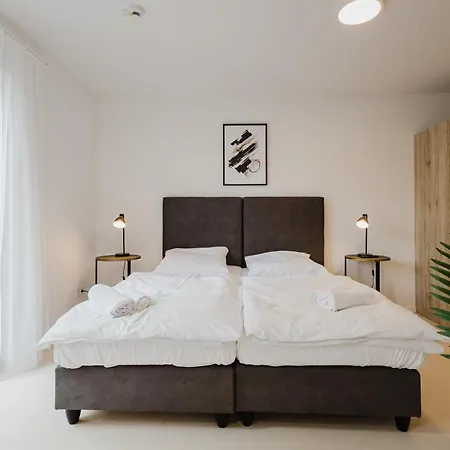 Aparthotel Innsight Appartementhaus - Mit Und Ohne Kuechen