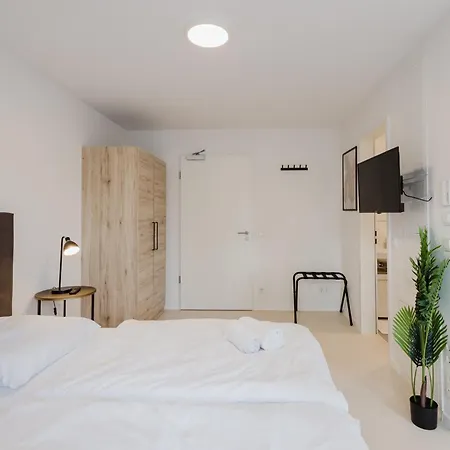 Innsight Appartementhaus - Mit Kuechen Fuer Lang Und Kurzzeitaufenthalte Aparthotel 3*