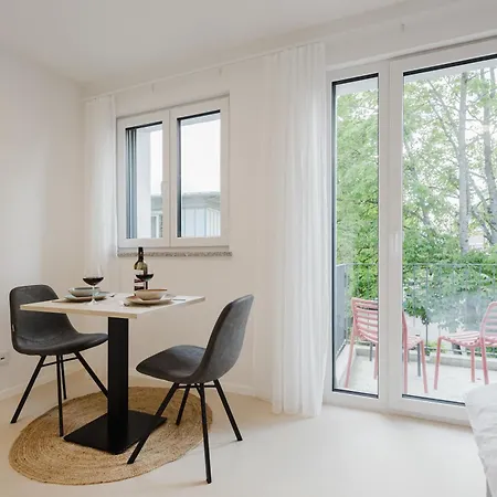Innsight Appartementhaus - Mit Küchen Für Lang Und Kurzzeitaufenthalte Passau