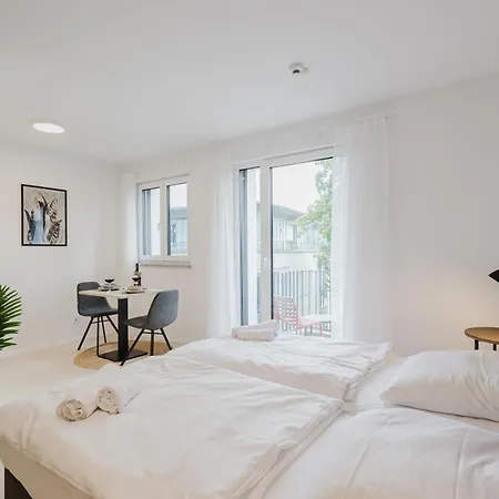 Innsight Appartementhaus - Mit Kuechen Fuer Lang Und Kurzzeitaufenthalte