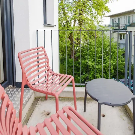 Aparthotel Innsight Appartementhaus - Mit Und Ohne Kuechen *