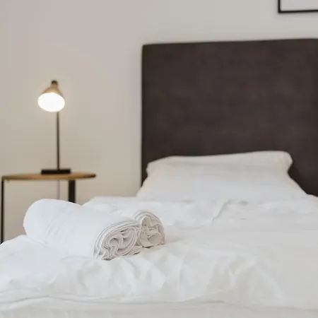 Innsight Appartementhaus - Mit Küchen Für Lang Und Kurzzeitaufenthalte Aparthotel 3*
