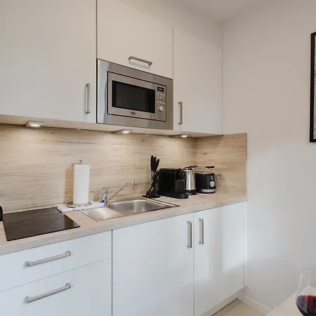 Innsight Appartementhaus - Mit Küchen Für Lang Und Kurzzeitaufenthalte 3*