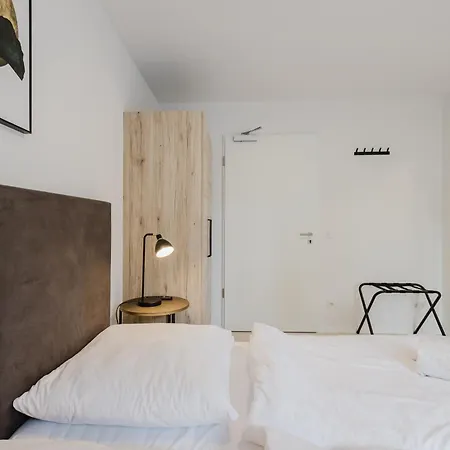 Aparthotel Innsight Appartementhaus - Mit Kuechen Fuer Lang Und Kurzzeitaufenthalte 3*